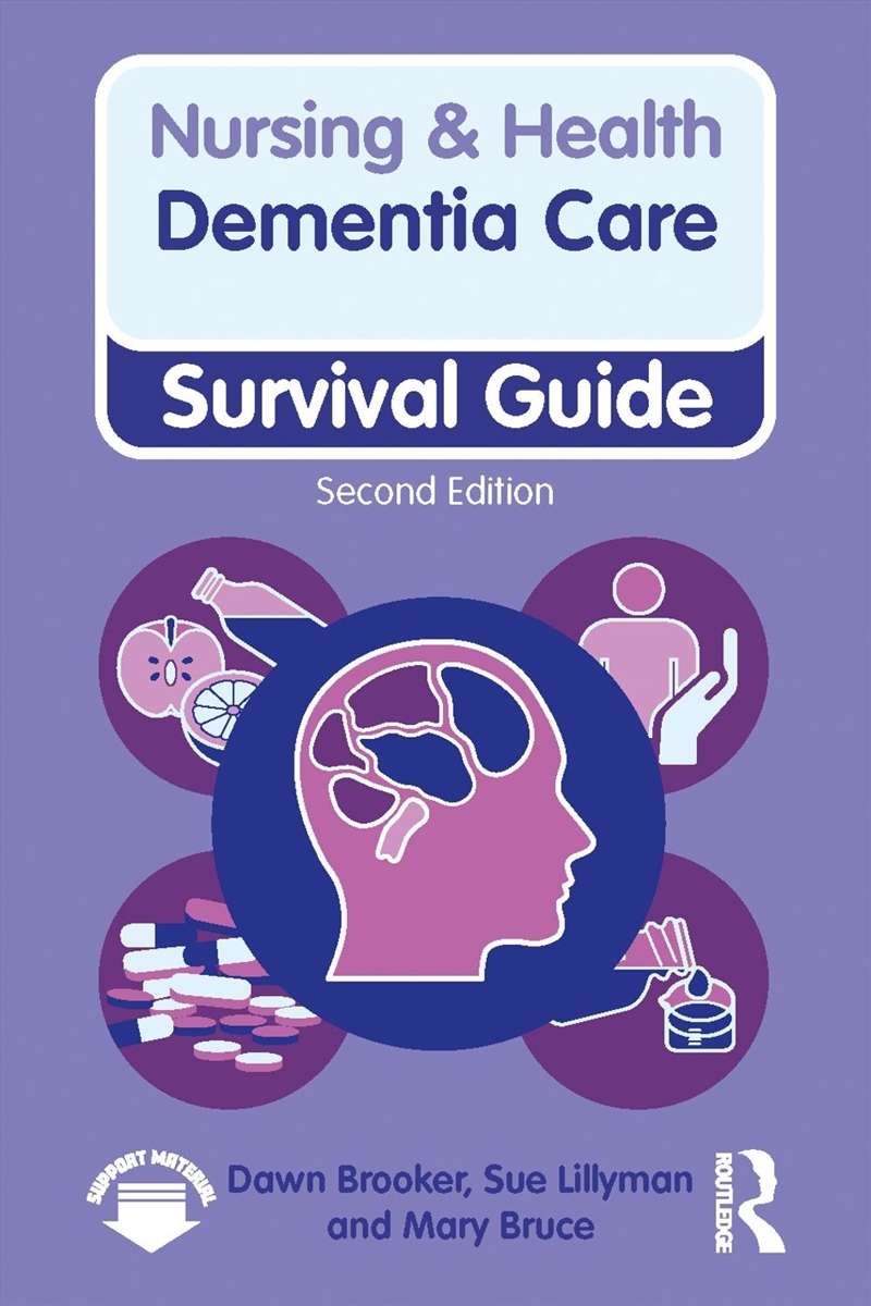 Dementia Care, 2nd ed/Product Detail/Healthcare