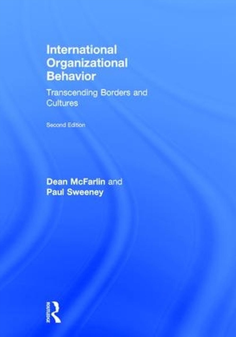 International Organizational Behavior/Product Detail/Business Leadership & Management