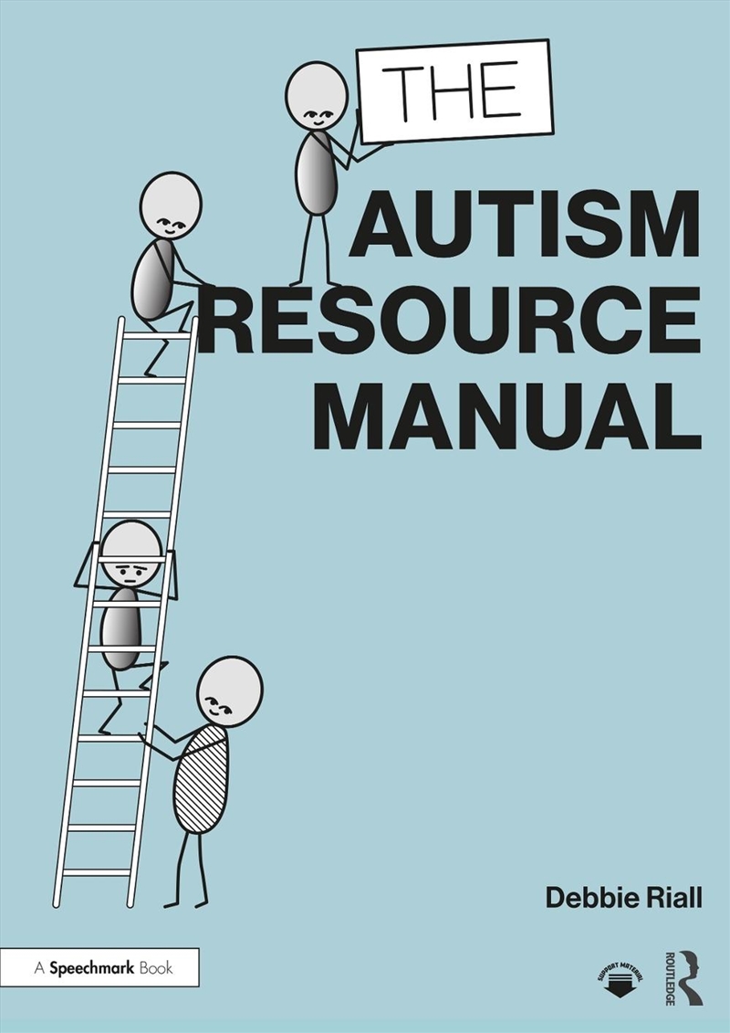 Autism Resource Manual/Product Detail/Teaching