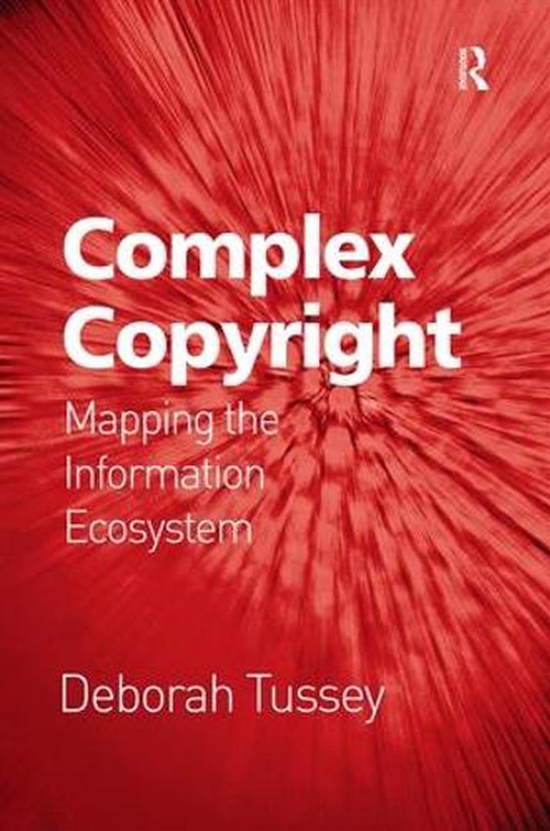 Complex Copyright/Product Detail/Law