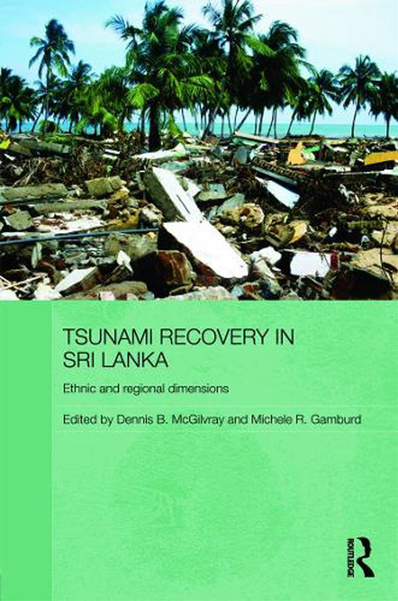 Tsunami Recovery in Sri Lanka/Product Detail/Politics & Government