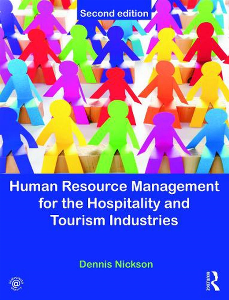 Human Resource Management for the Hospitality and Tourism Industries/Product Detail/Business Leadership & Management