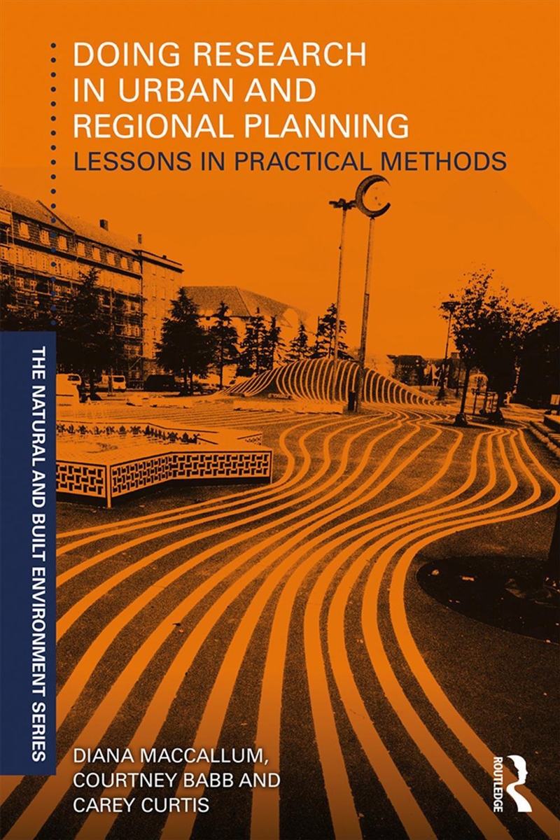 Doing Research in Urban and Regional Planning/Product Detail/Politics & Government