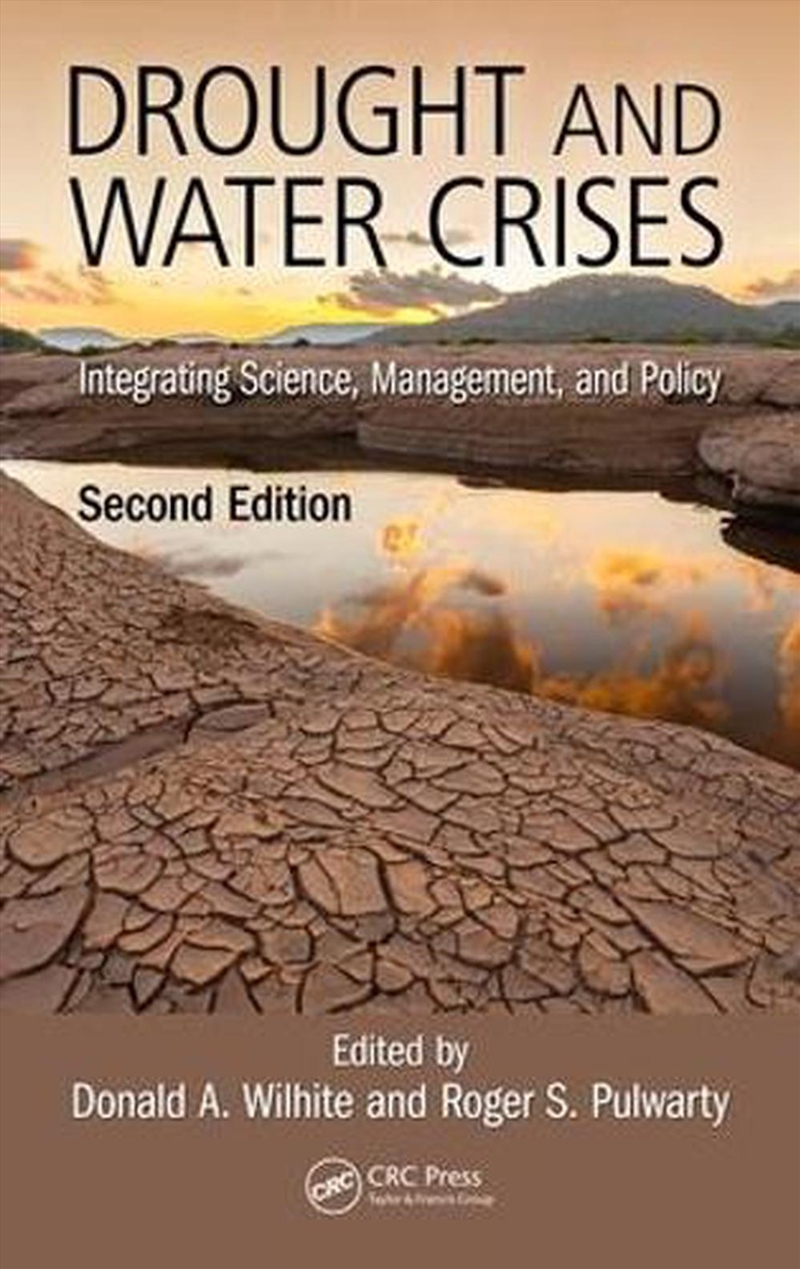 Drought and Water Crises/Product Detail/Technology & Engineering