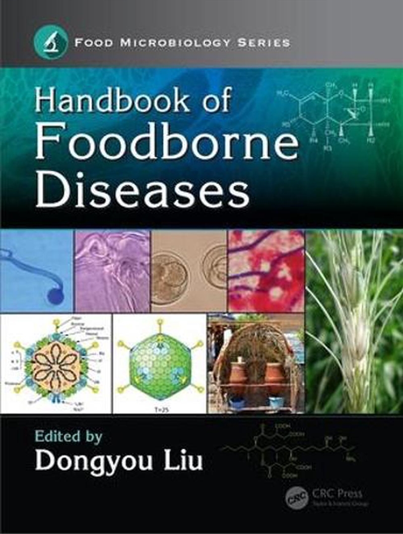 Handbook of Foodborne Diseases/Product Detail/Technology & Engineering