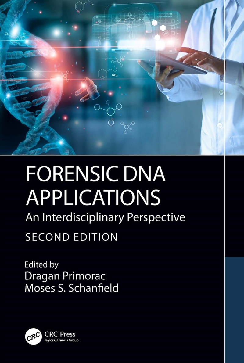 Forensic DNA Applications/Product Detail/Science