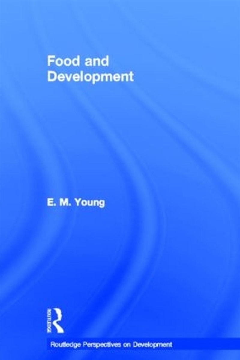Food and Development/Product Detail/Politics & Government