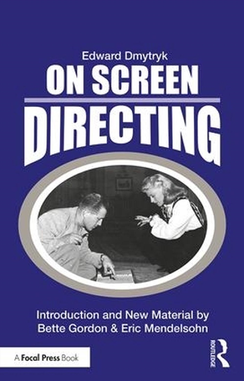 On Screen Directing/Product Detail/Media