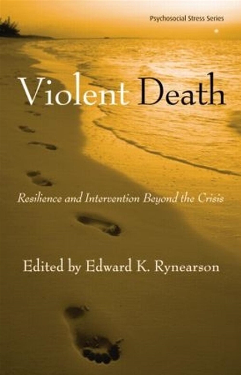 Violent Death/Product Detail/Healthcare