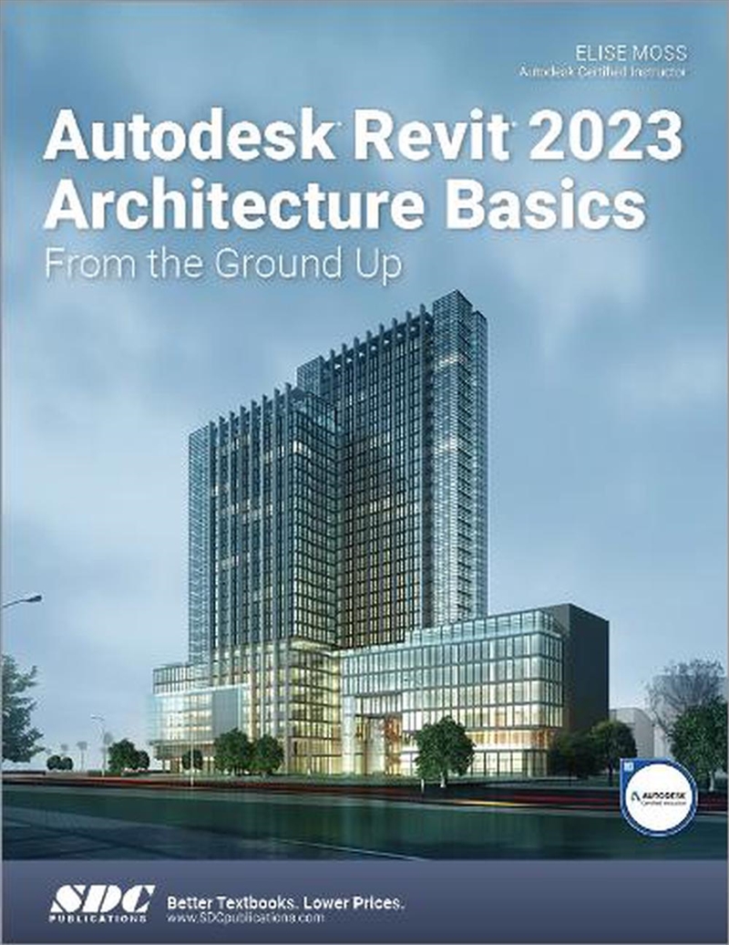 Autodesk Revit 2023 Architecture Basics/Product Detail/Media