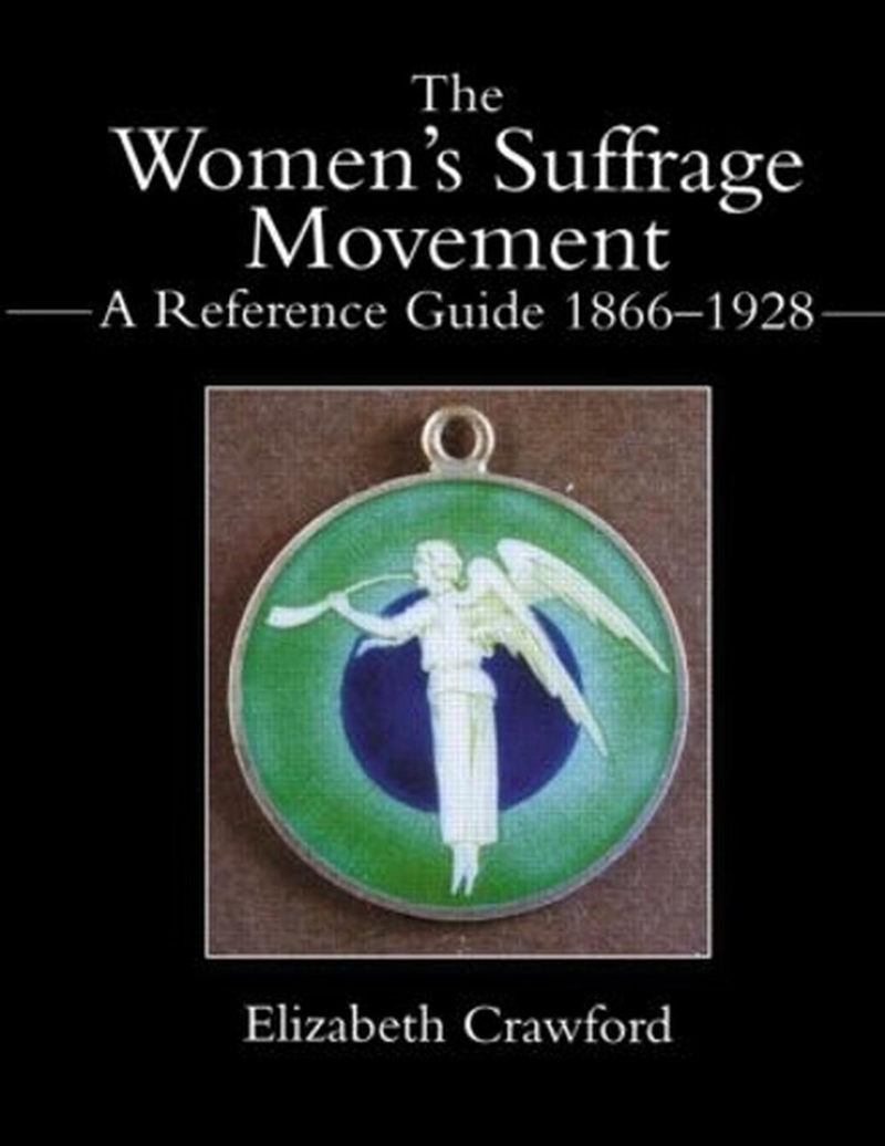 Women's Suffrage Movement/Product Detail/History