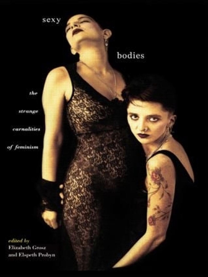 Sexy Bodies/Product Detail/Society & Culture