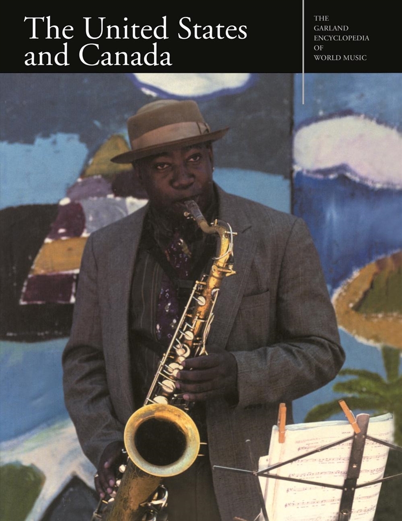 Garland Encyclopedia of World Music/Product Detail/Reference & Encylopaedias