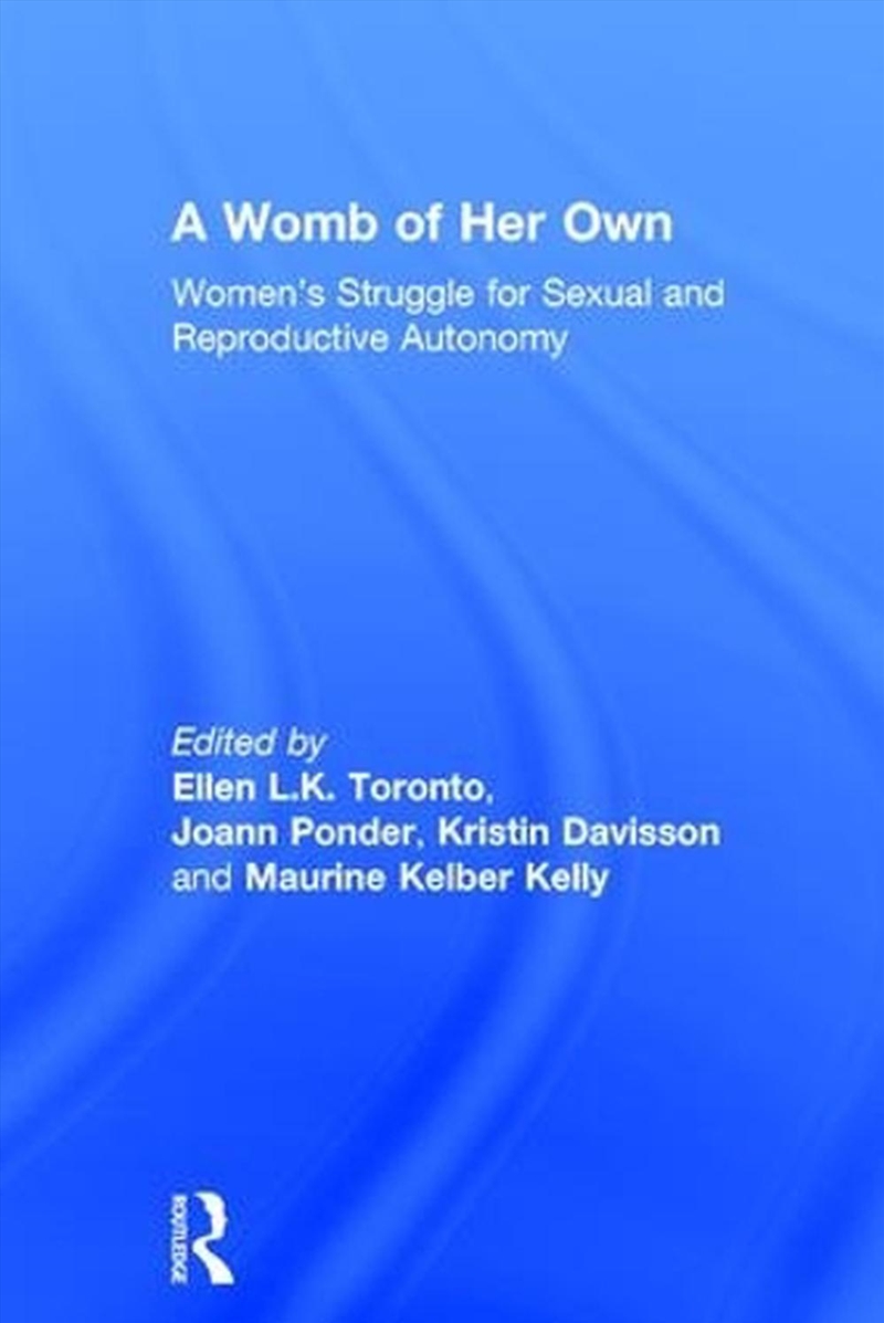 Womb of Her Own/Product Detail/Psychology