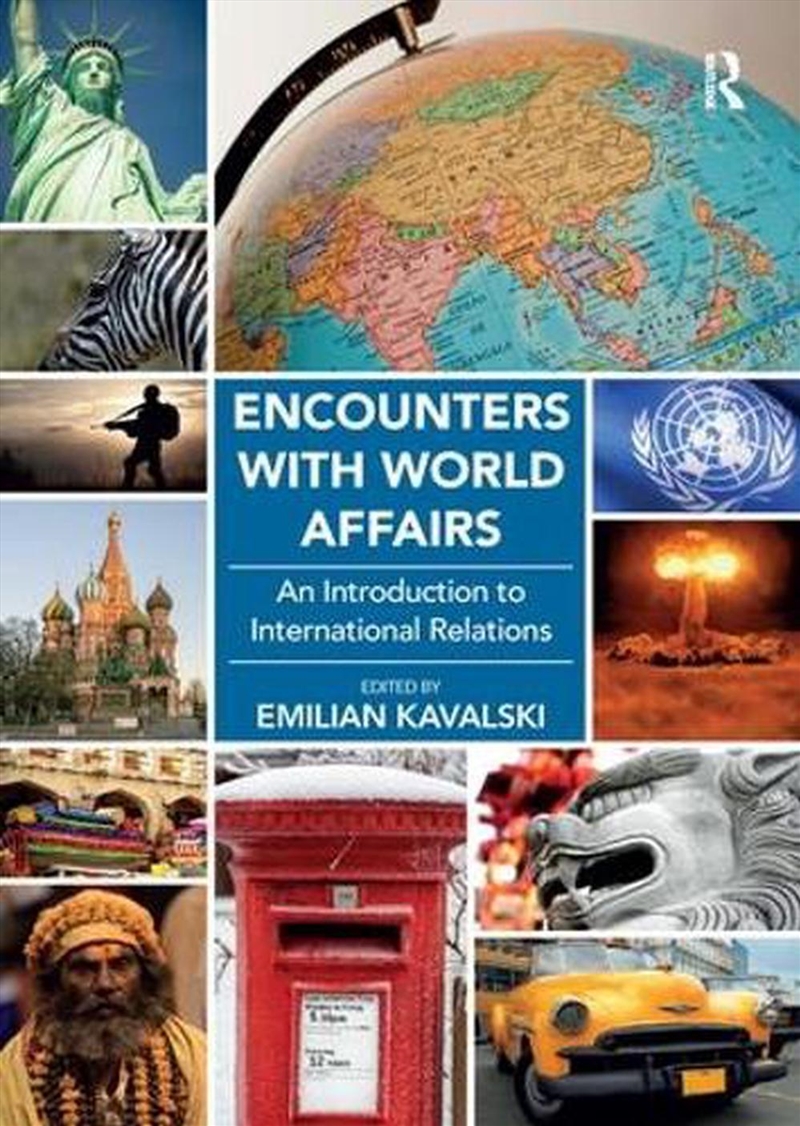 Encounters with World Affairs/Product Detail/Politics & Government