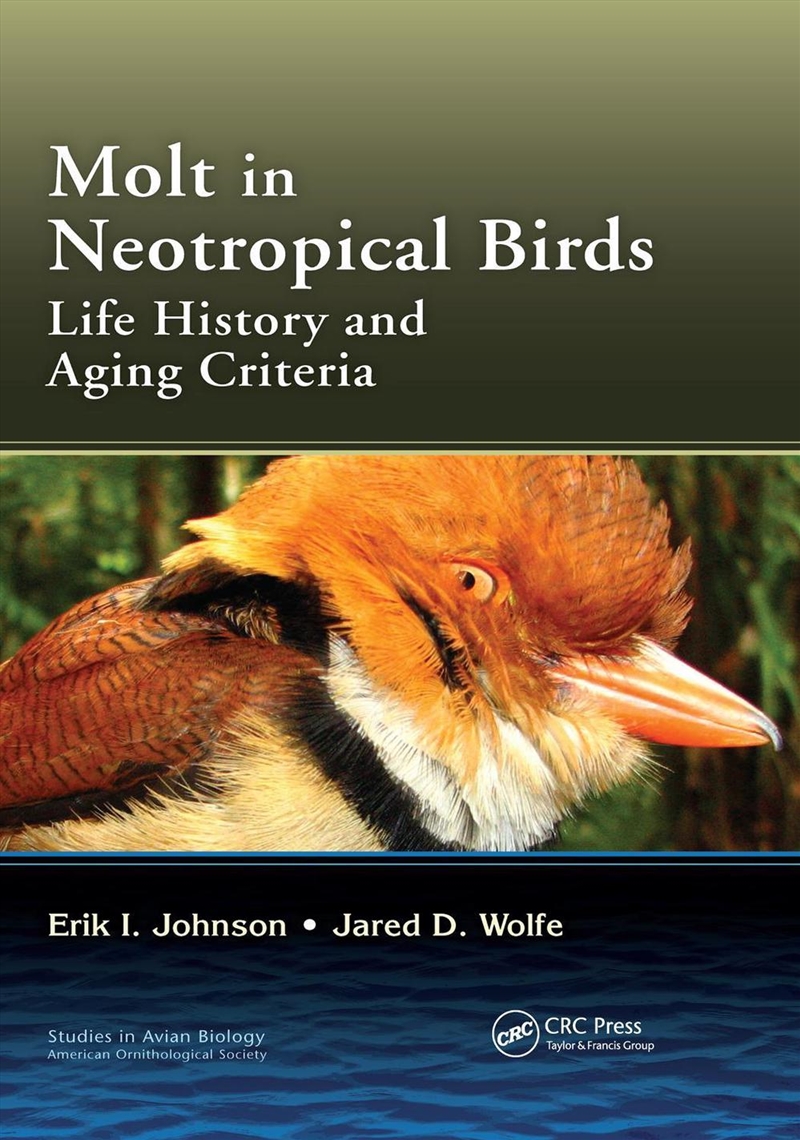 Molt in Neotropical Birds/Product Detail/Animals & Nature