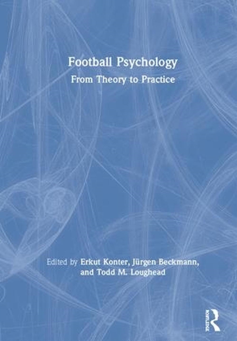 Football Psychology/Product Detail/Psychology