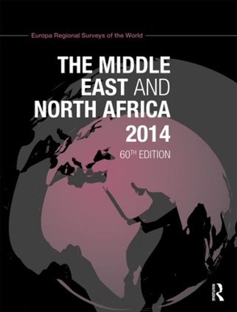Middle East and North Africa 2014/Product Detail/Geography