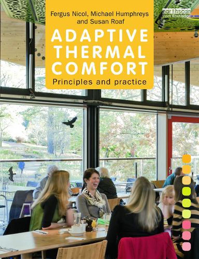Adaptive Thermal Comfort: Principles and Practice/Product Detail/Architecture