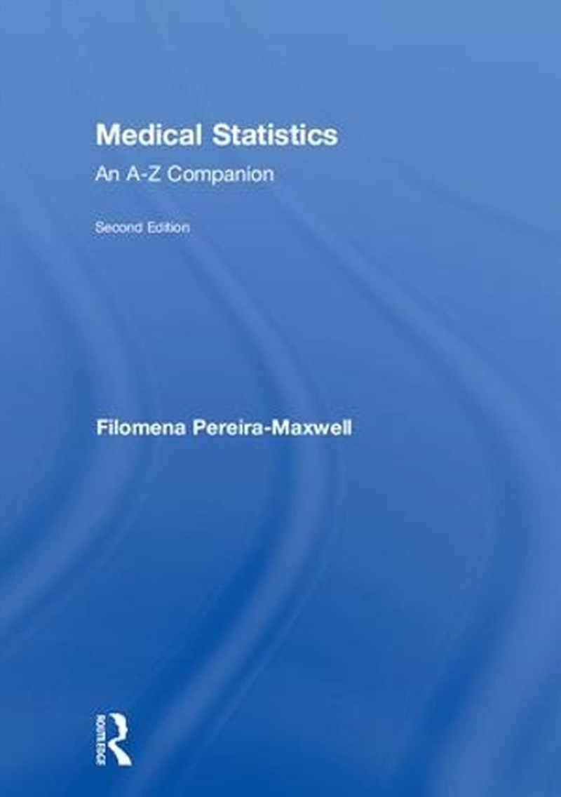 Medical Statistics/Product Detail/Healthcare