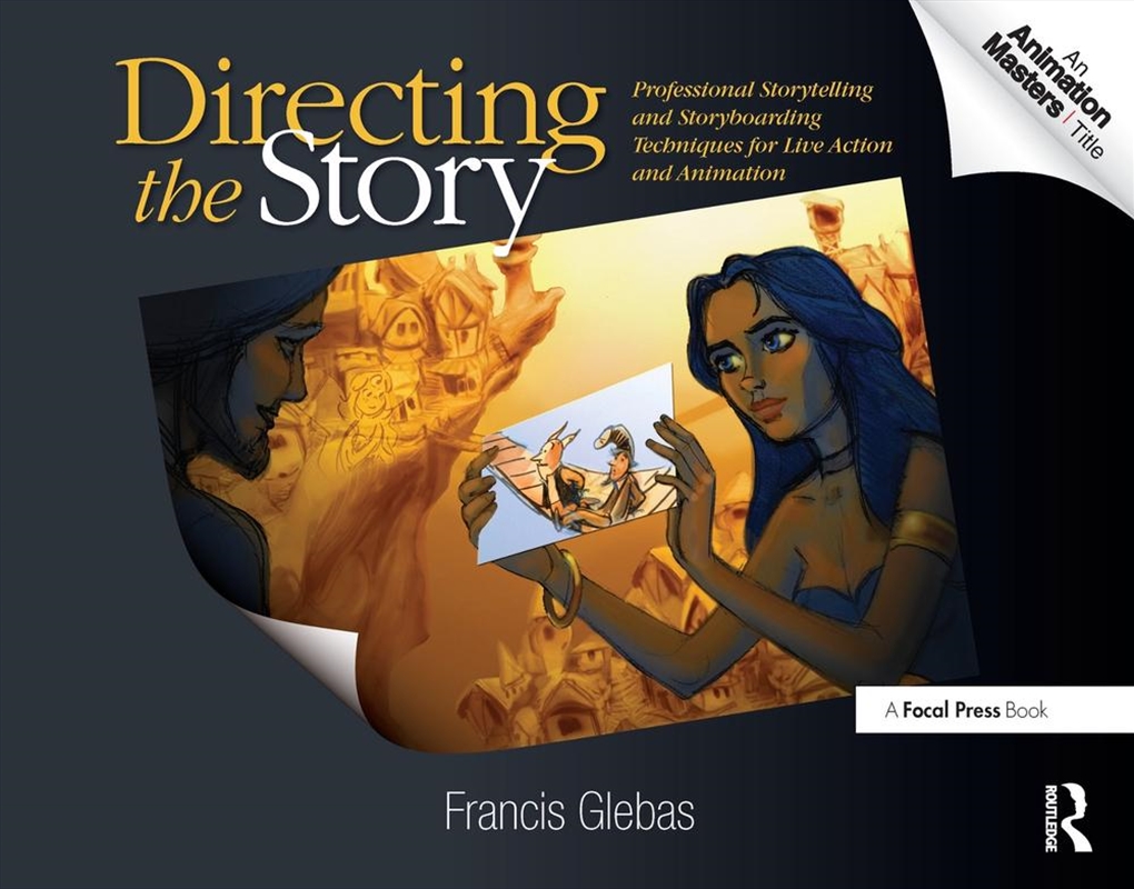 Directing the Story/Product Detail/Media