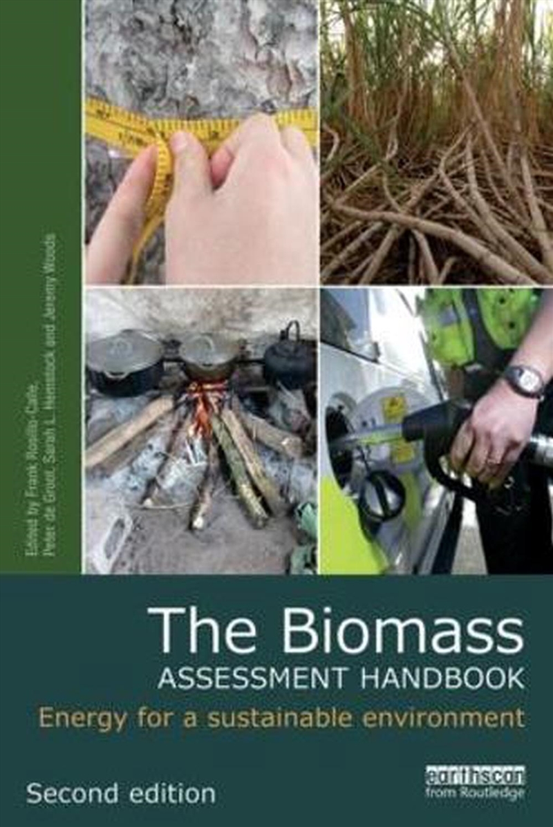 Biomass Assessment Handbook/Product Detail/Technology & Engineering