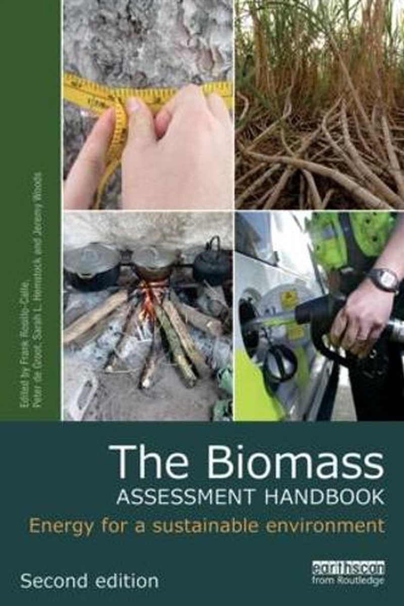 Biomass Assessment Handbook/Product Detail/Technology & Engineering