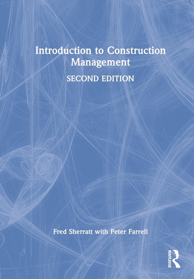 Introduction to Construction Management/Product Detail/Technology & Engineering