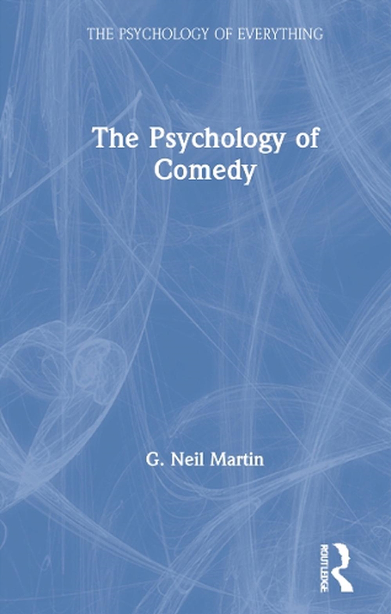 Psychology of Comedy/Product Detail/Language & Linguistics