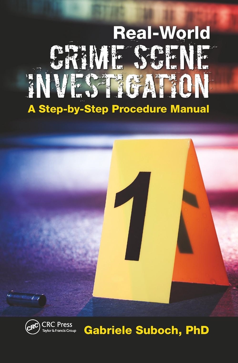 Real-World Crime Scene Investigation/Product Detail/Science