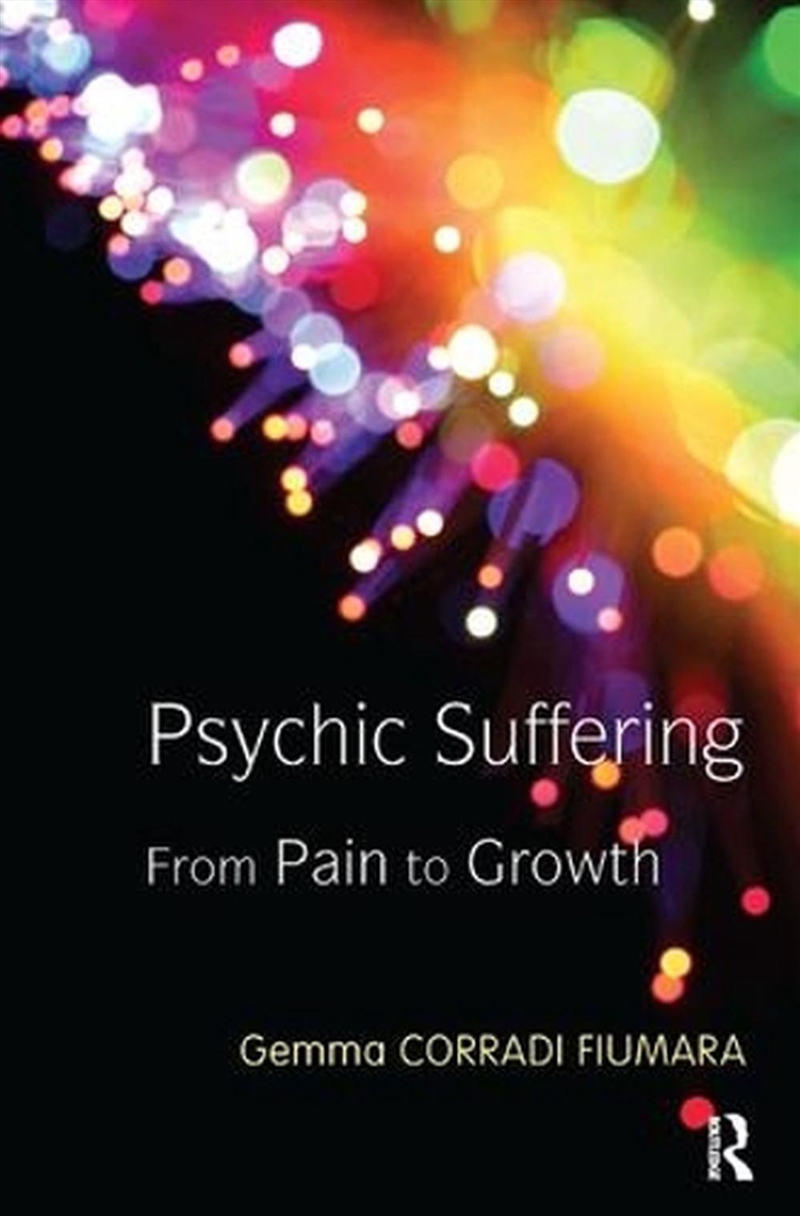 Psychic Suffering/Product Detail/Healthcare