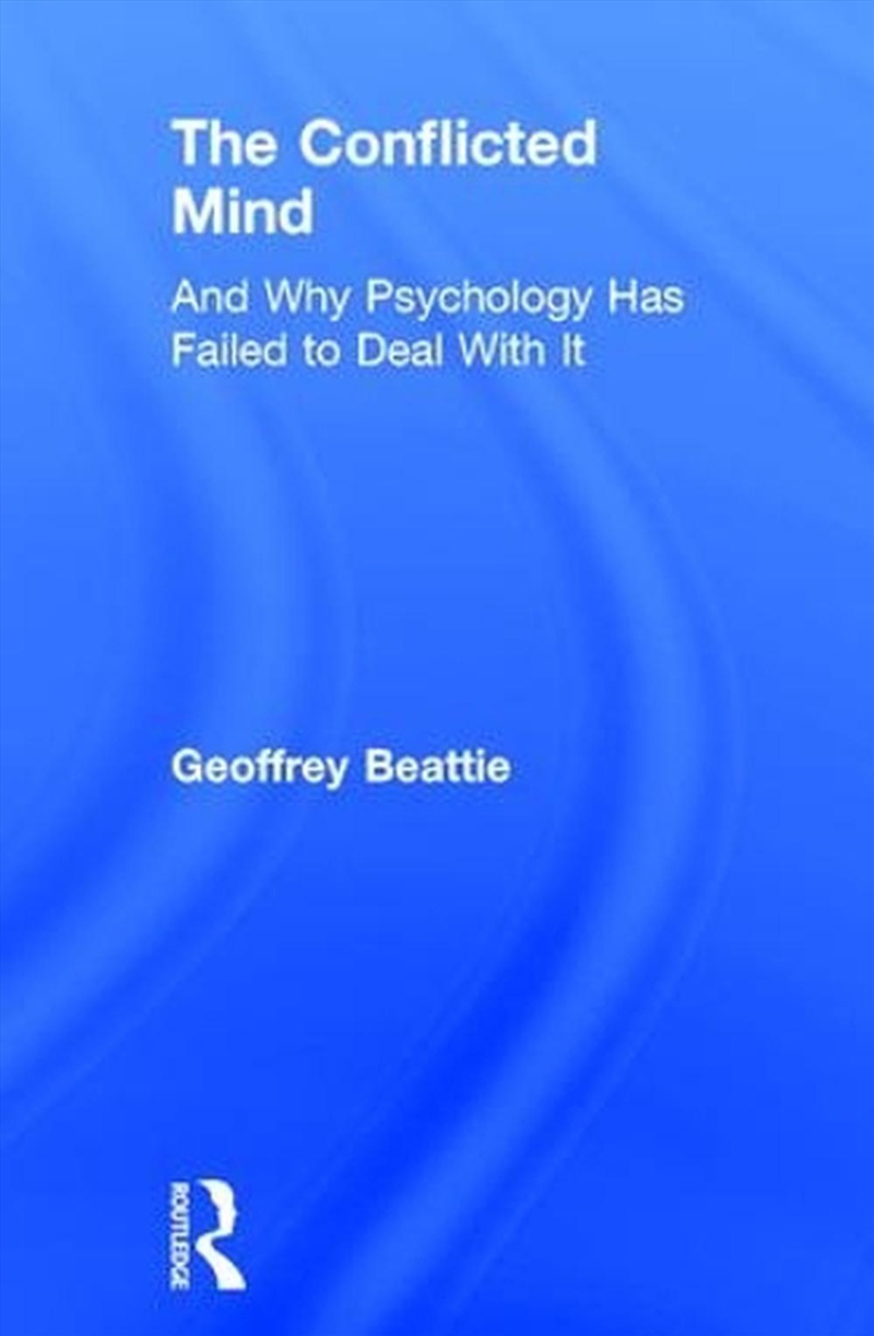 Conflicted Mind/Product Detail/Psychology