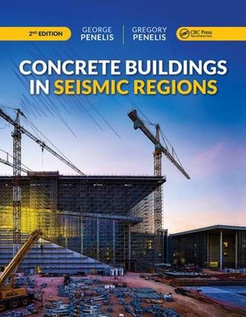 Concrete Buildings in Seismic Regions/Product Detail/Technology & Engineering