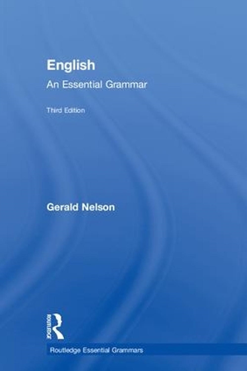 English: An Essential Grammar/Product Detail/Language & Linguistics