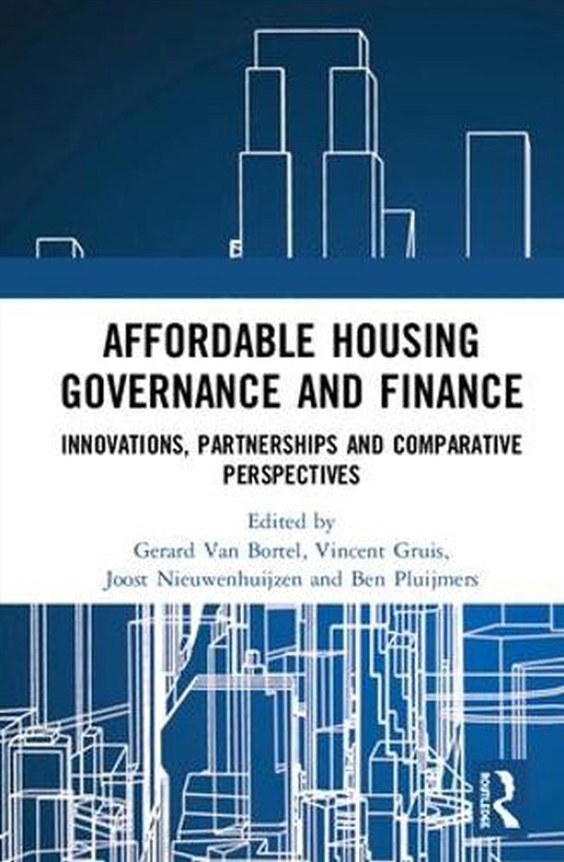 Affordable Housing Governance and Finance/Product Detail/Accounting & Finance