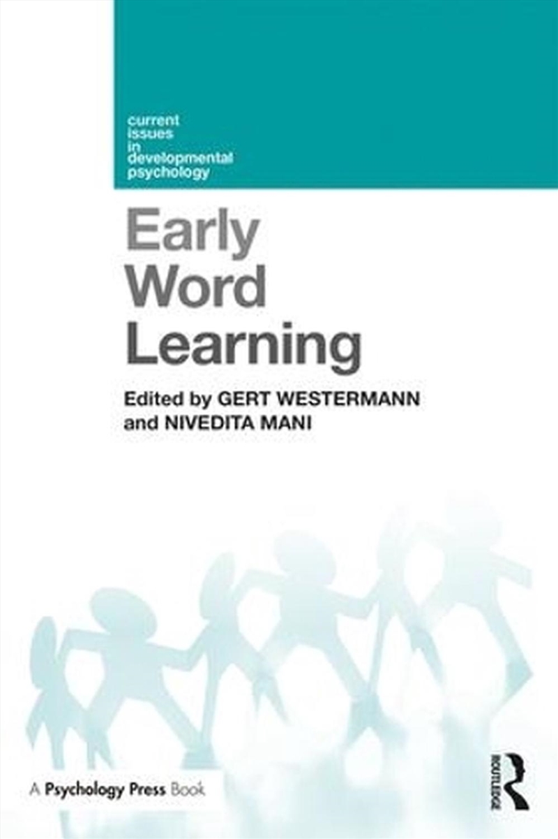 Early Word Learning/Product Detail/Language & Linguistics