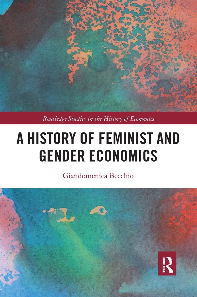 History of Feminist and Gender Economics/Product Detail/Accounting & Finance