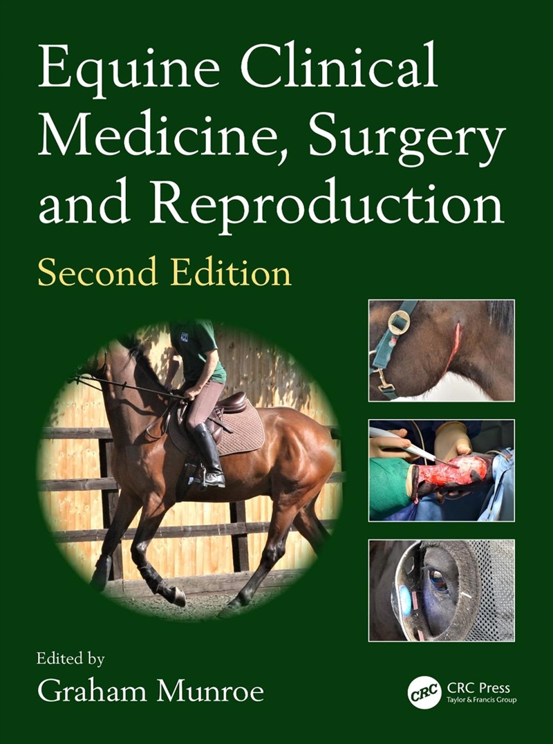 Equine Clinical Medicine, Surgery and Reproduction/Product Detail/Healthcare