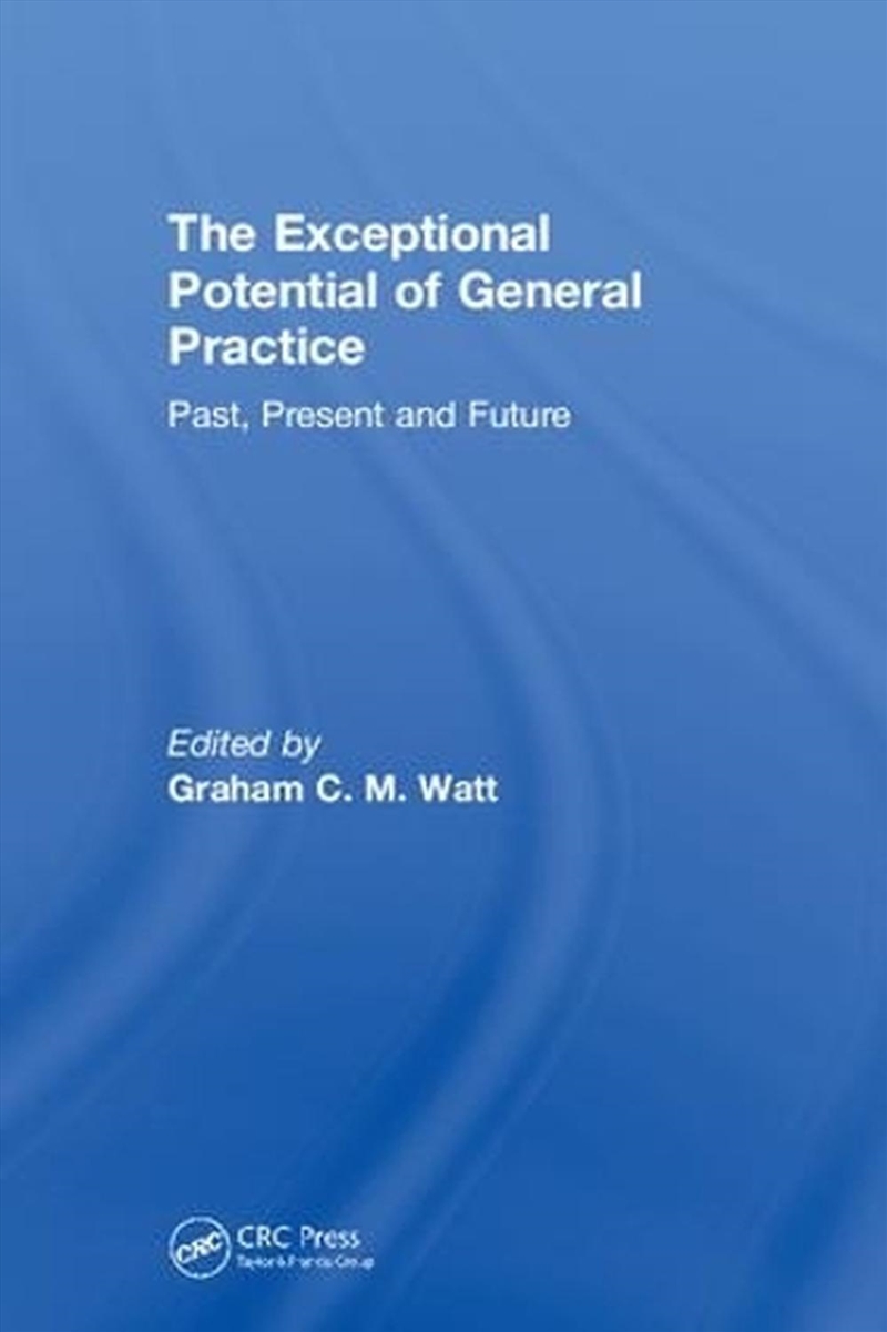 Exceptional Potential of General Practice/Product Detail/Healthcare