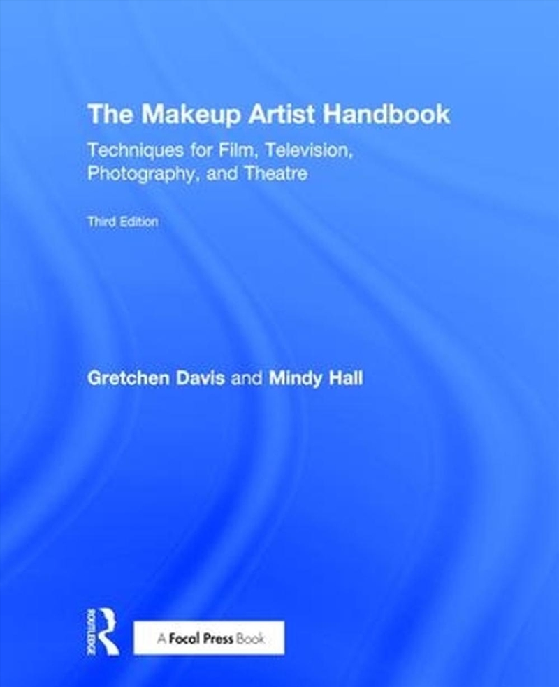 Makeup Artist Handbook/Product Detail/Media