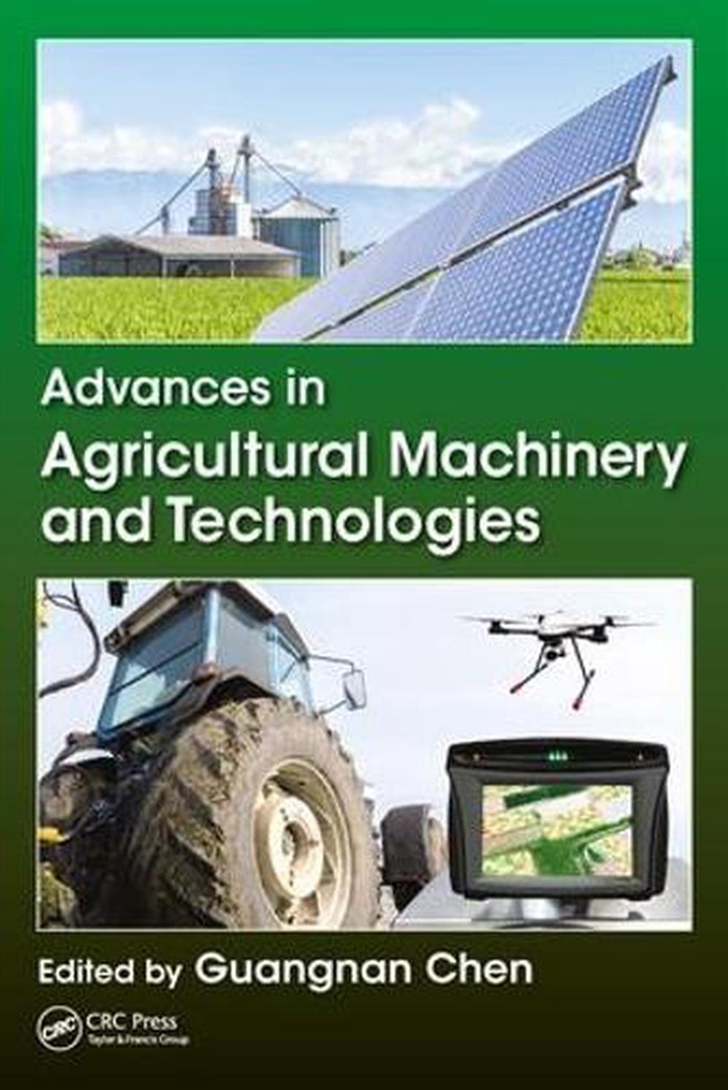 Advances in Agricultural Machinery and Technologies/Product Detail/Technology & Engineering