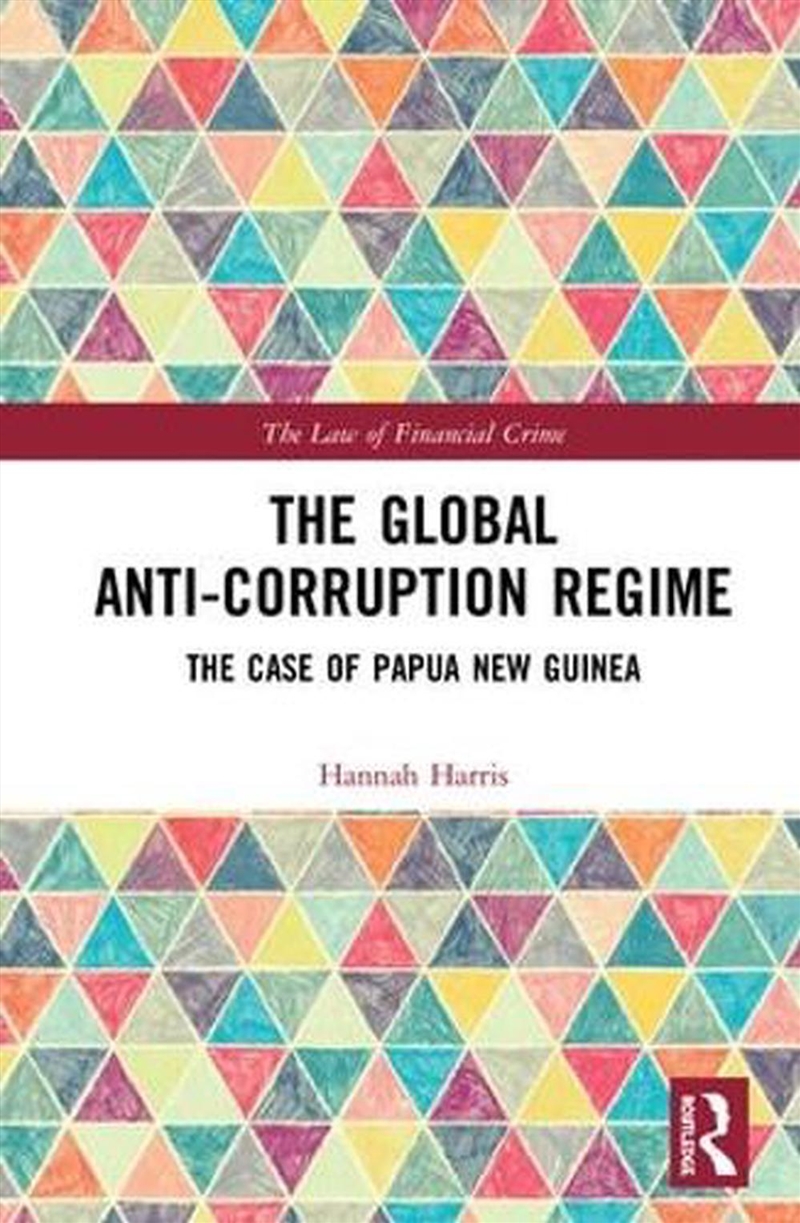 Global Anti-Corruption Regime/Product Detail/Law