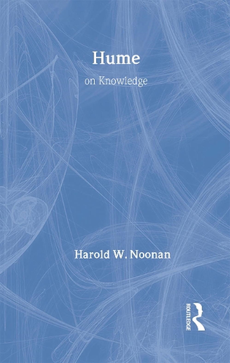 Routledge Philosophy GuideBook to Hume on Knowledge/Product Detail/Reading