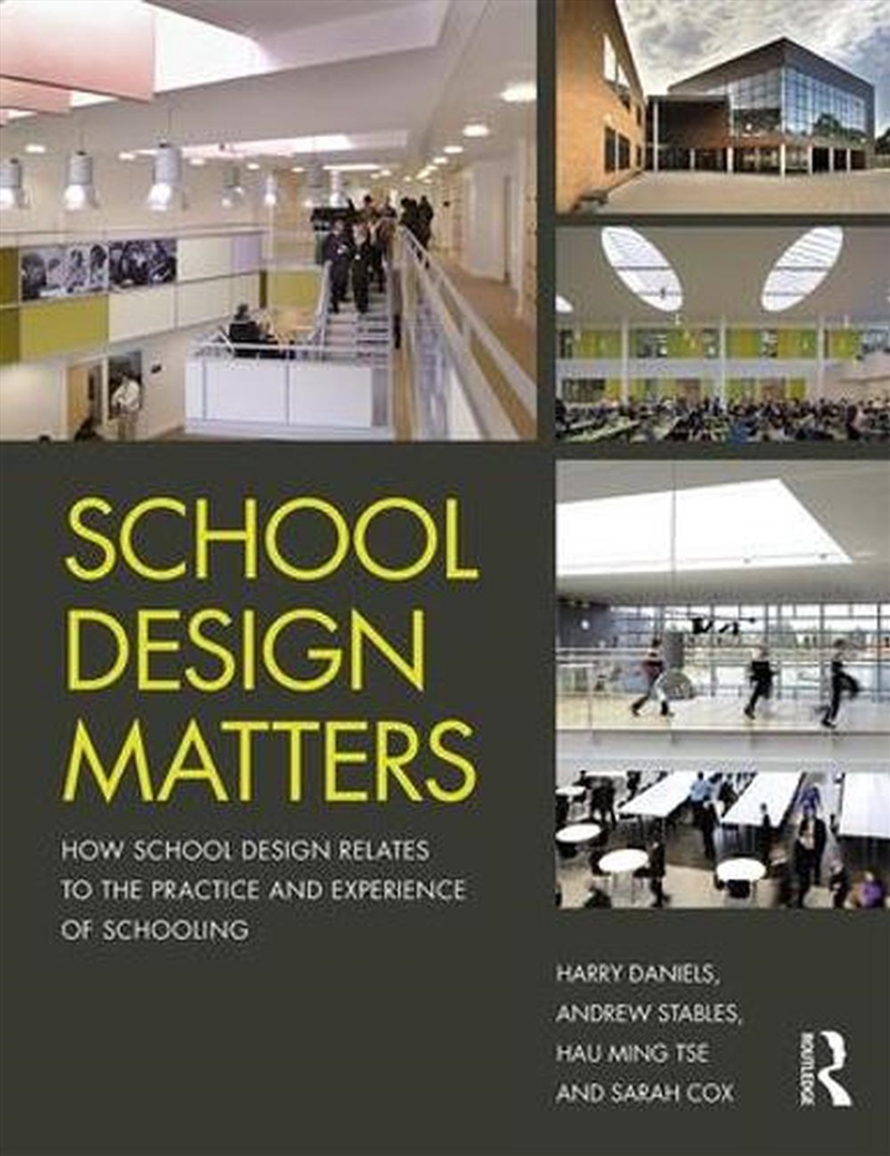 School Design Matters/Product Detail/Teaching