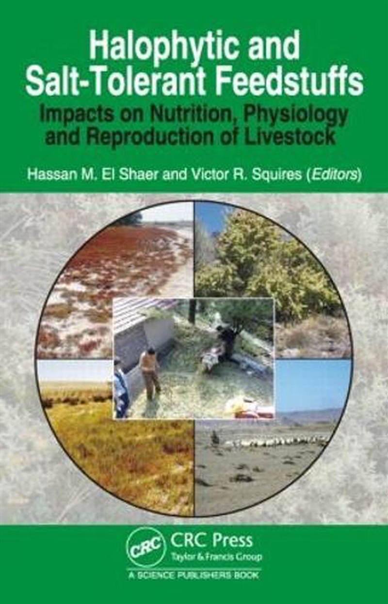 Halophytic and Salt-Tolerant Feedstuffs/Product Detail/Animals & Nature