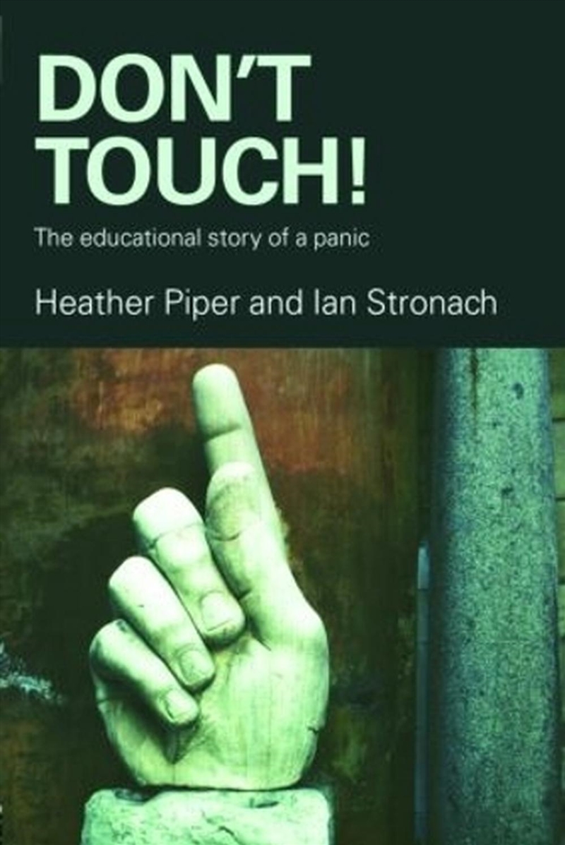 Don't Touch!/Product Detail/Teaching