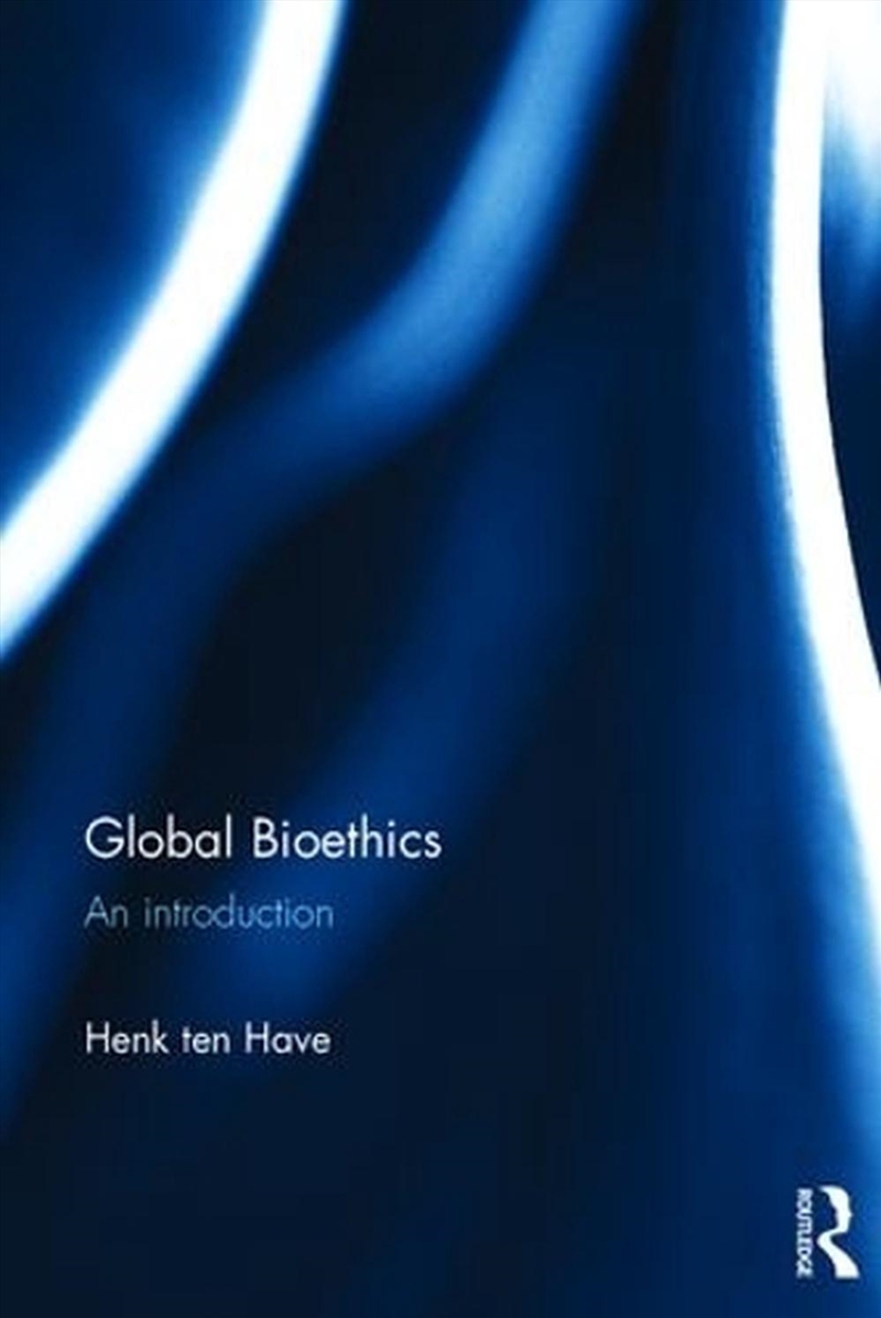 Global Bioethics/Product Detail/Society & Culture