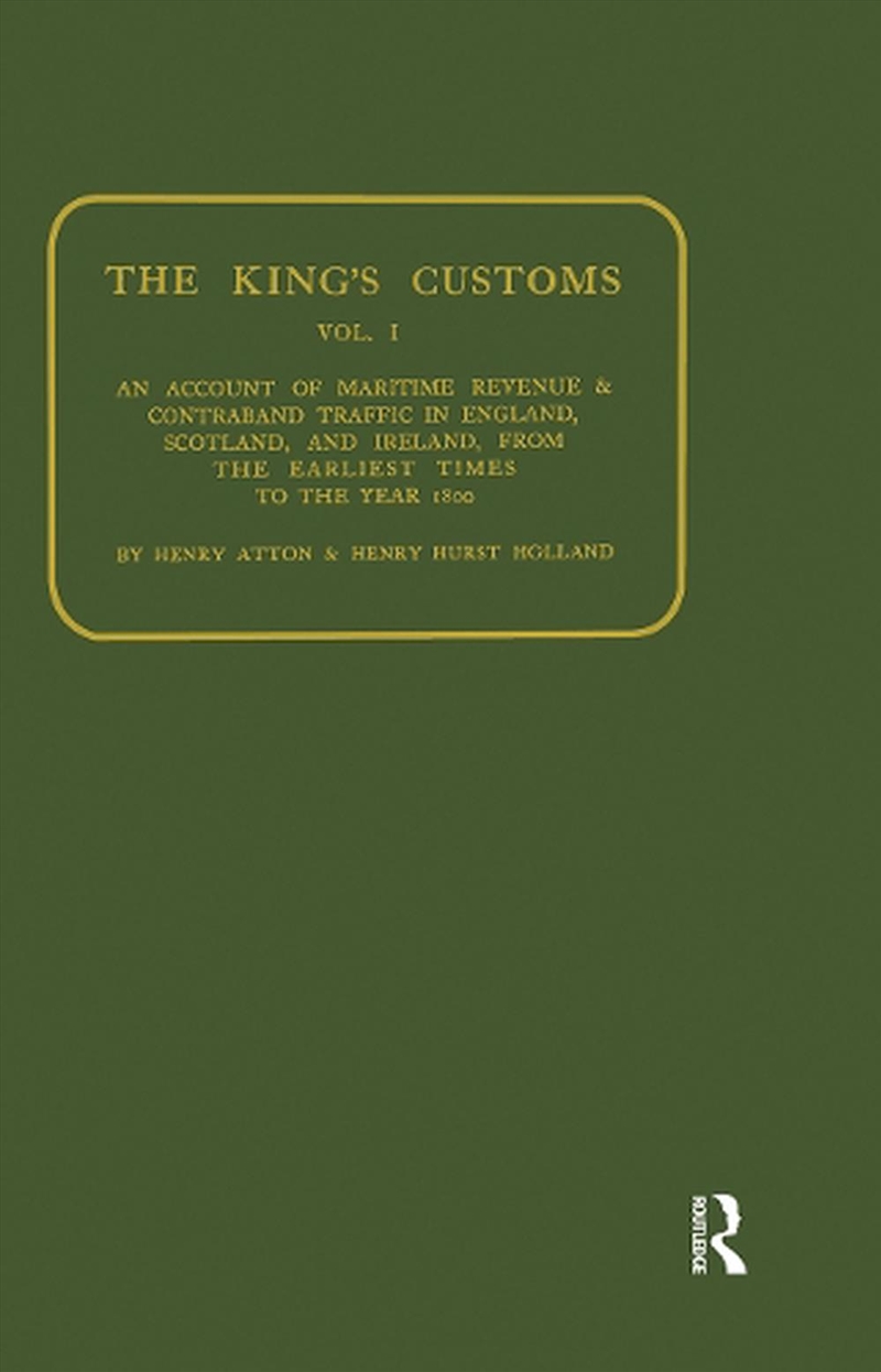 Kings Customs/Product Detail/History