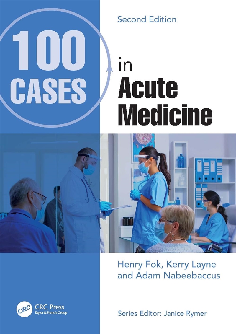 100 Cases in Acute Medicine/Product Detail/Healthcare