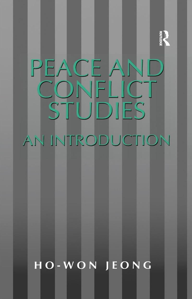 Peace and Conflict Studies/Product Detail/Politics & Government